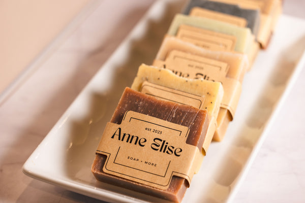 Anne Elise soap + more